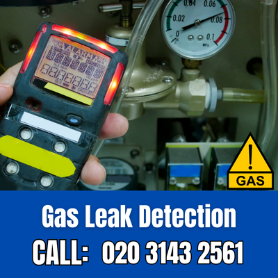 Expert Gas Leak Detection Services in Brompton | Brompton Leak Detection