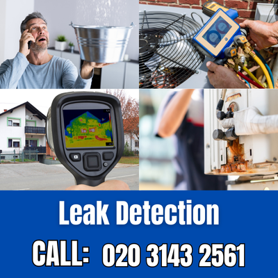 Comprehensive Leak Detection Services in Brompton | Brompton Leak Detection